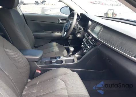 2018 Kia Optima Lx z USA, uszkodzony, nr VIN 5XXGT4L3XJG266158